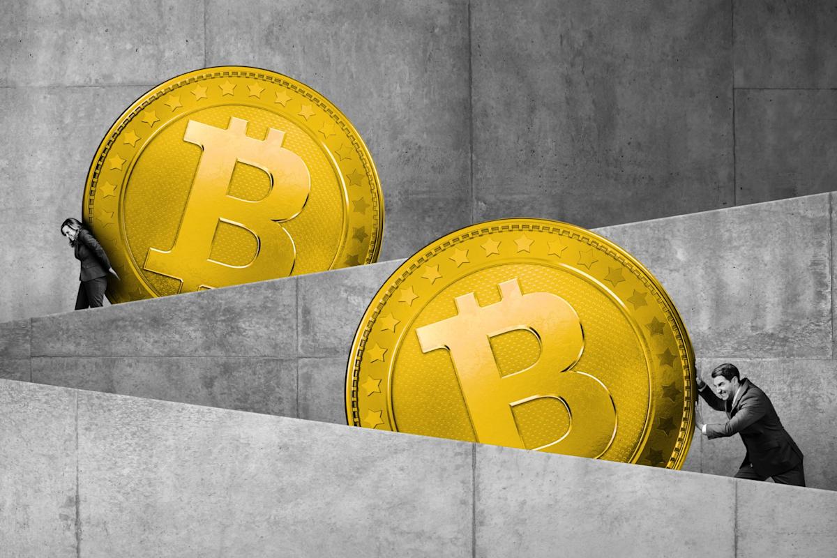 Bitcoin ETFs hit record volume as single-day high of 2 million pours ... Bitcoin ETFs Record .1 Billion Inflows in One Week