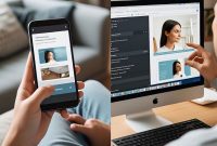 Mobile vs Desktop: Which Platform is Better for Online Shopping Apps?