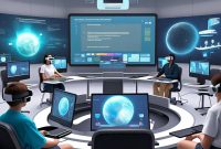 The Future of Online Learning ERP: Trends and Innovations for 2025