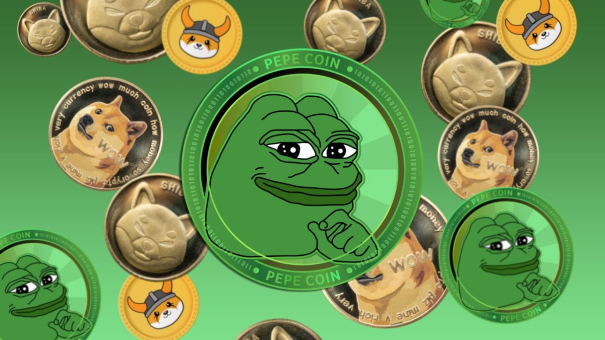The Rise of Memecoins: From Jokes to Market Movers