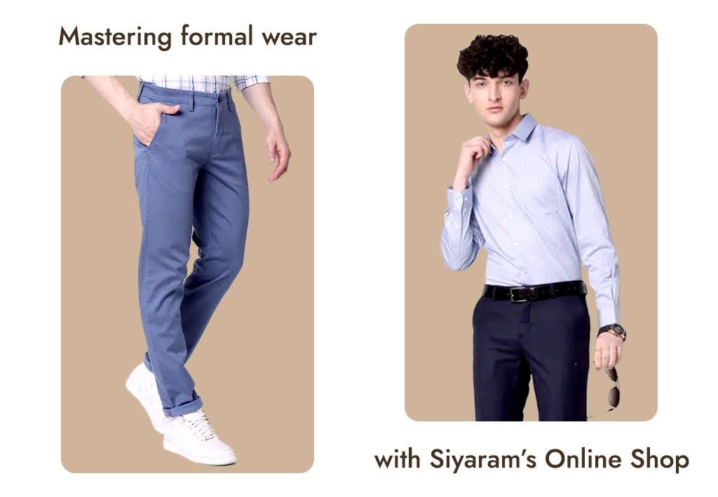 Buying Men’s Formalwear Online A Complete Guide