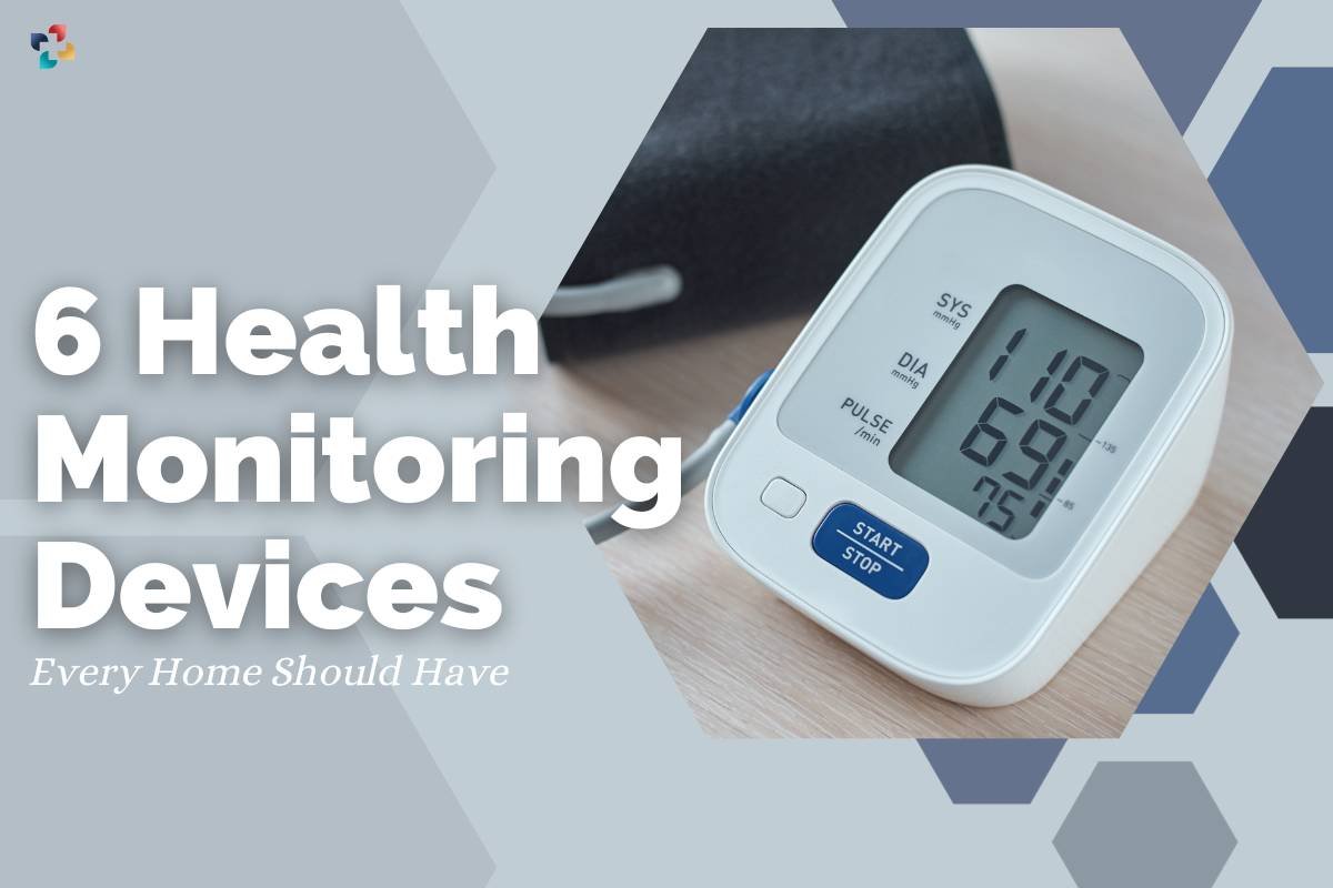 Health Monitoring Devices Every Home Should Have