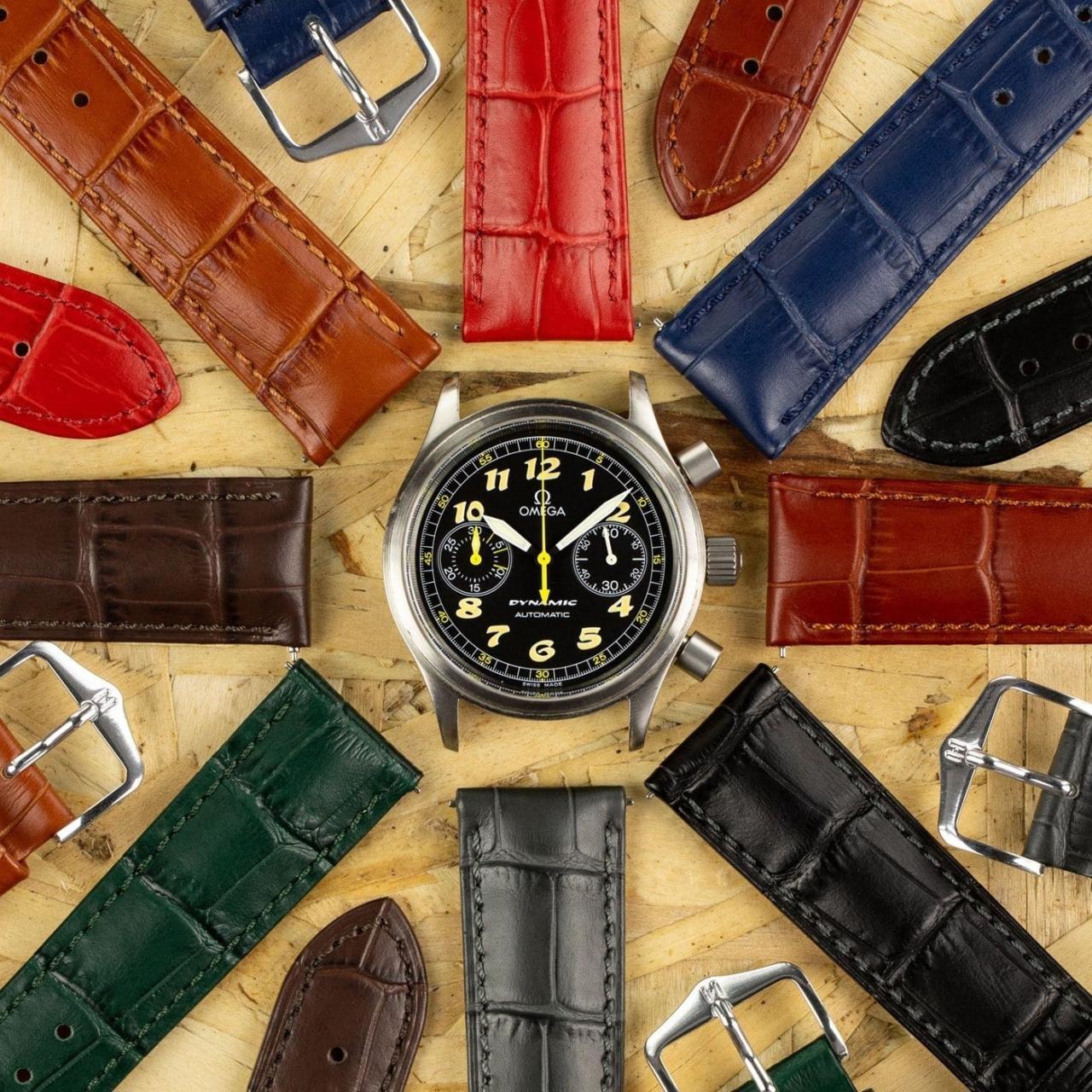 Where to Shop Designer Smartwatch Straps Online