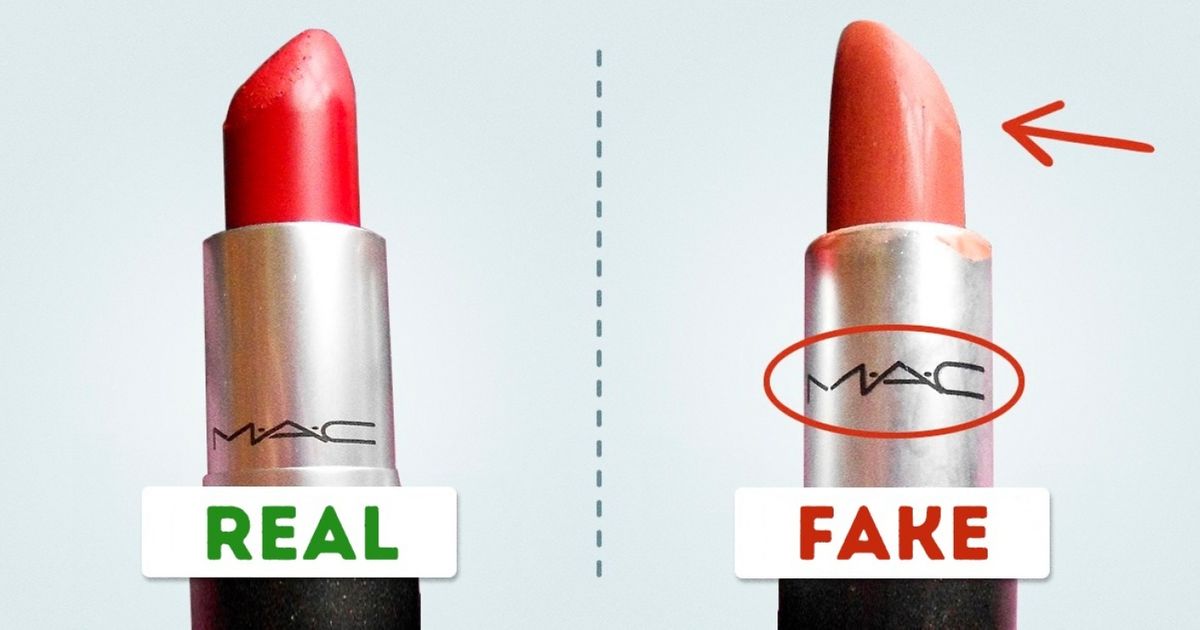 How to Avoid Fake Makeup Brands Online