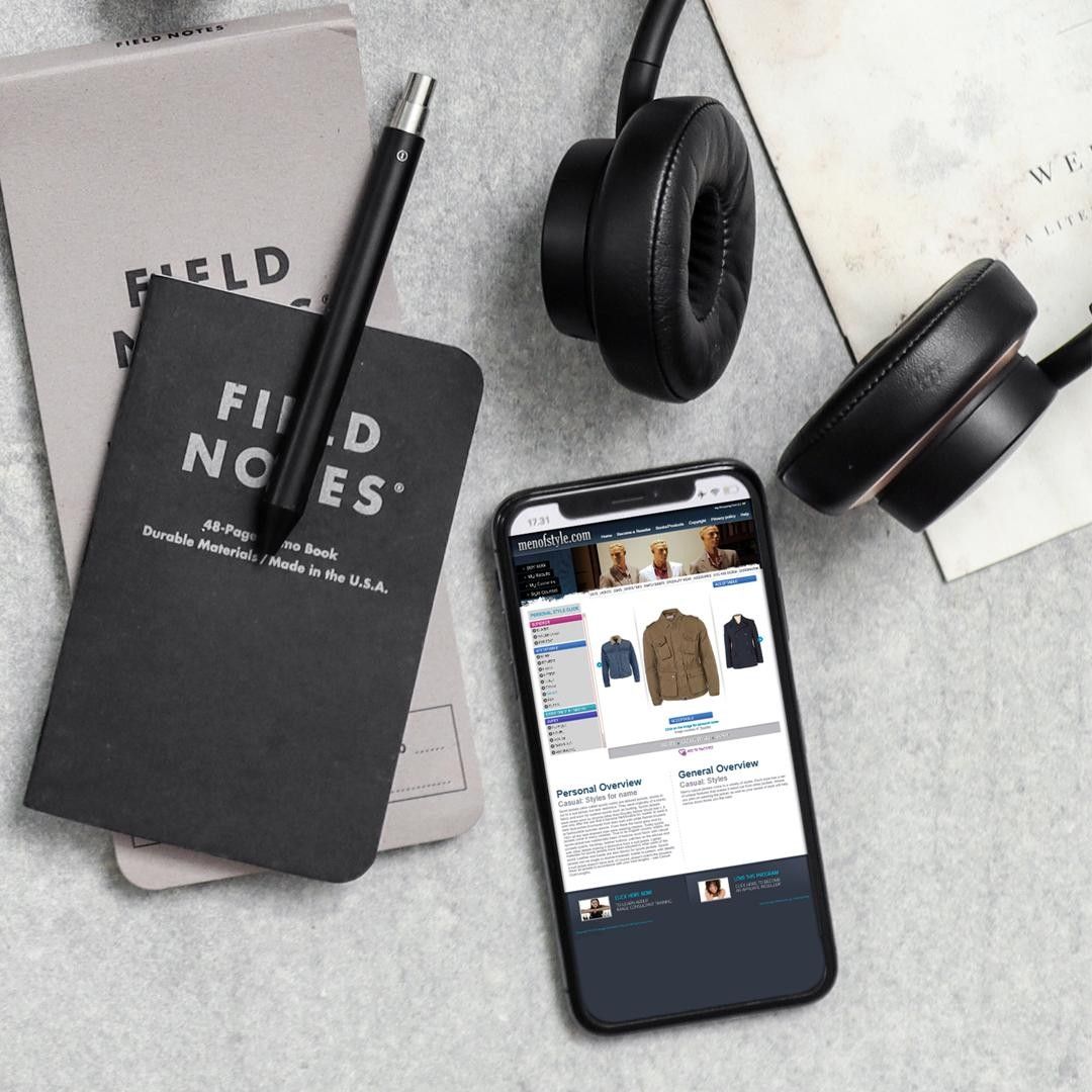 How Men Can Upgrade Their Style Through Online Shopping