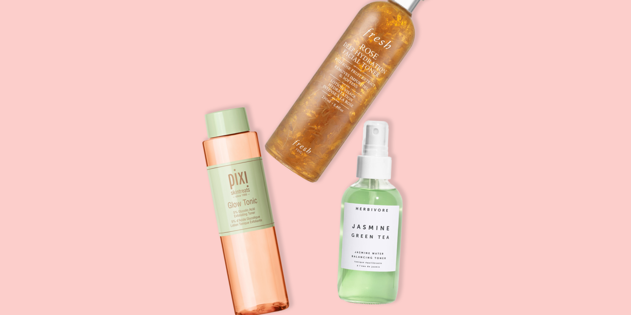 Where to Buy Toners from Popular Skincare Brands
