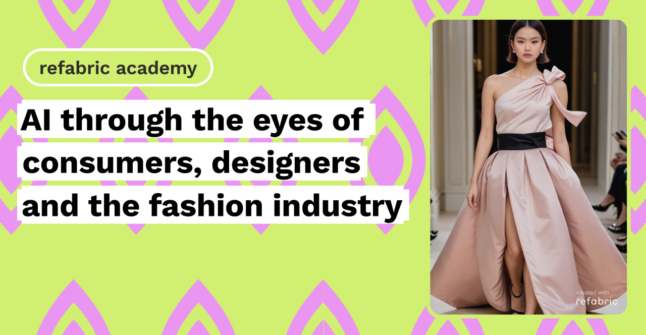 The Role of AI in Fashion Recommendations Online