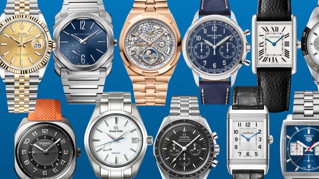 Best Branded Watches to Buy Online This Year