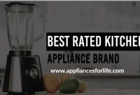Best Branded Kitchen Appliances to Buy Online