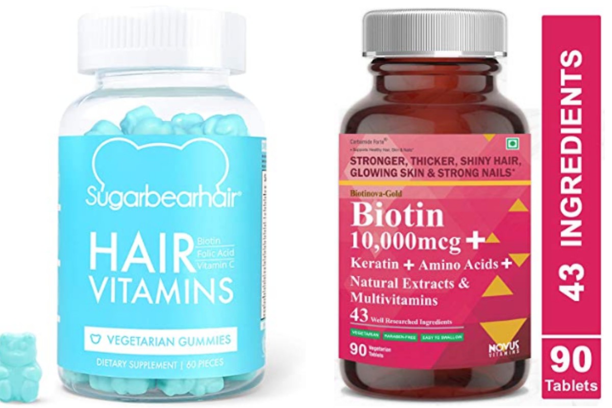 Hair Vitamins You Can Trust from Online Platforms