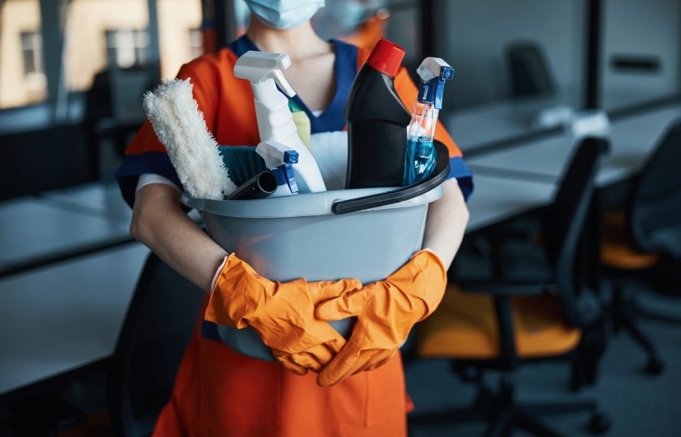 Maintaining Your Cleaning Equipment Bought Online