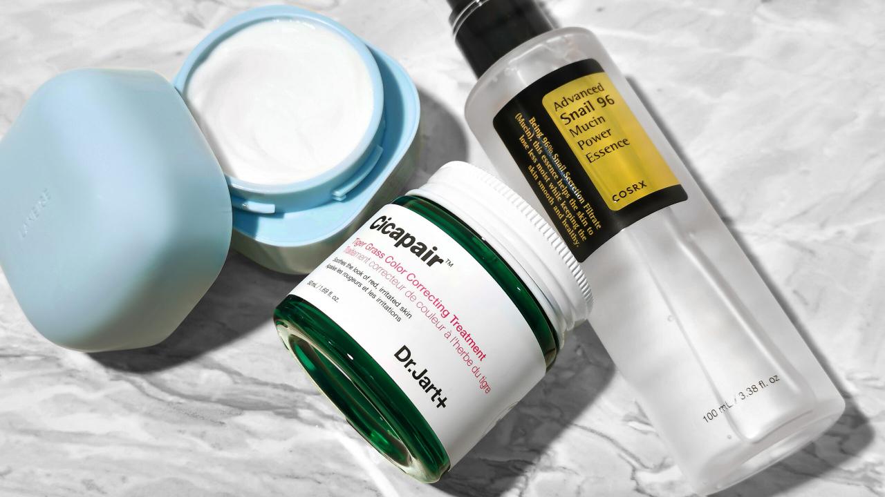 Shopping Korean Skincare Brands on Global Platforms