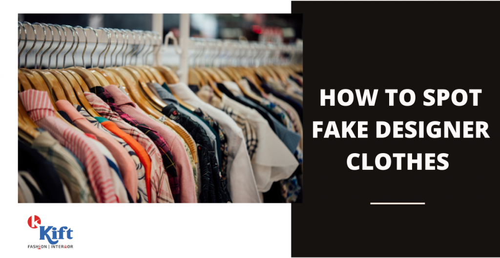 How to Spot Fake Fashion Brands in Online Stores