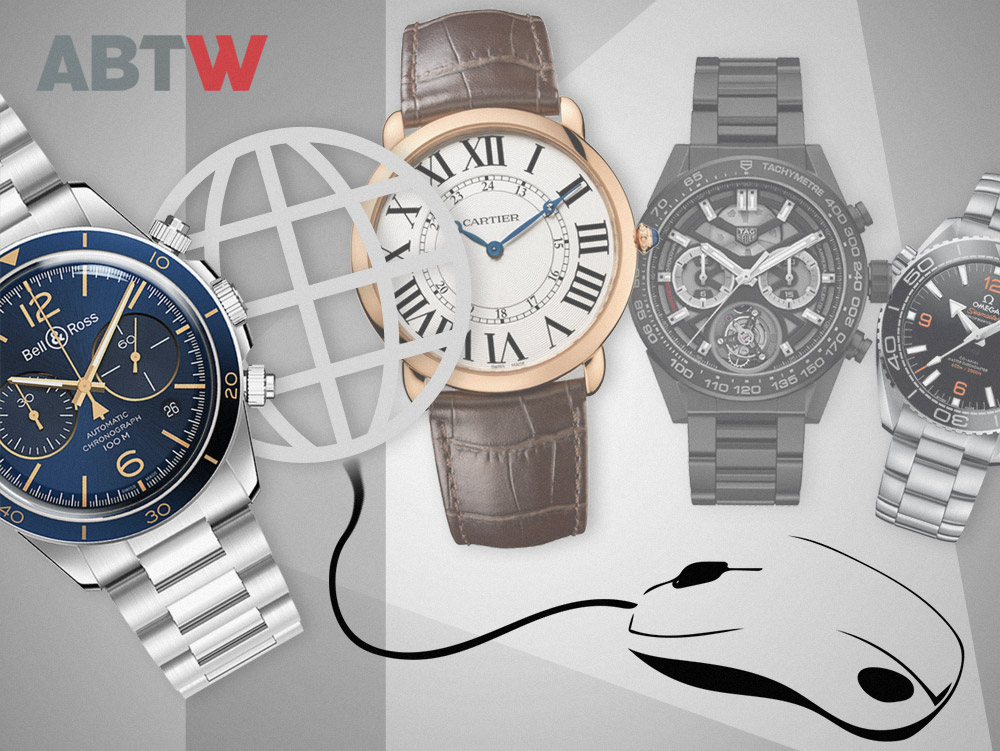 Where to Buy Authentic Luxury Watches Online Made Easy