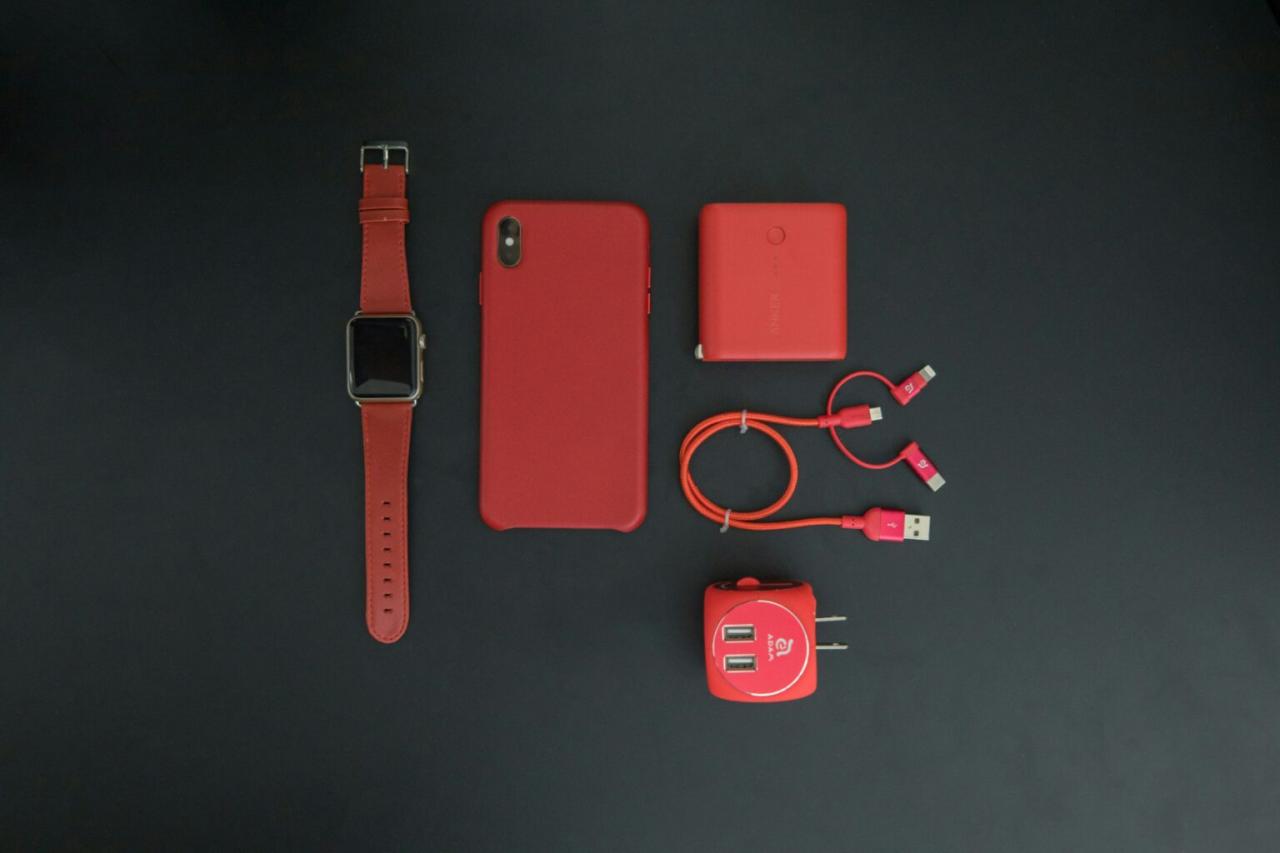 Shopping Bundled Smartphone Accessories from Online Stores