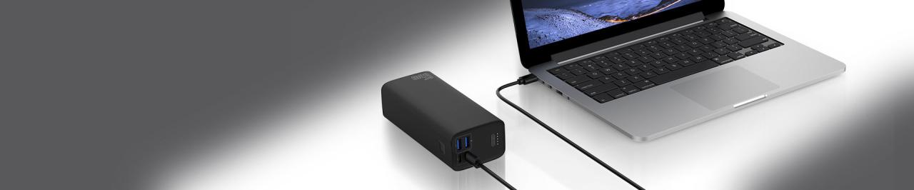 Power bank capacity high banks best aukey pb y3 large portable Where to Buy High Capacity Power Banks Online