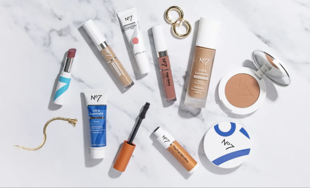 Comparing Top Makeup Brands for Online Shoppers