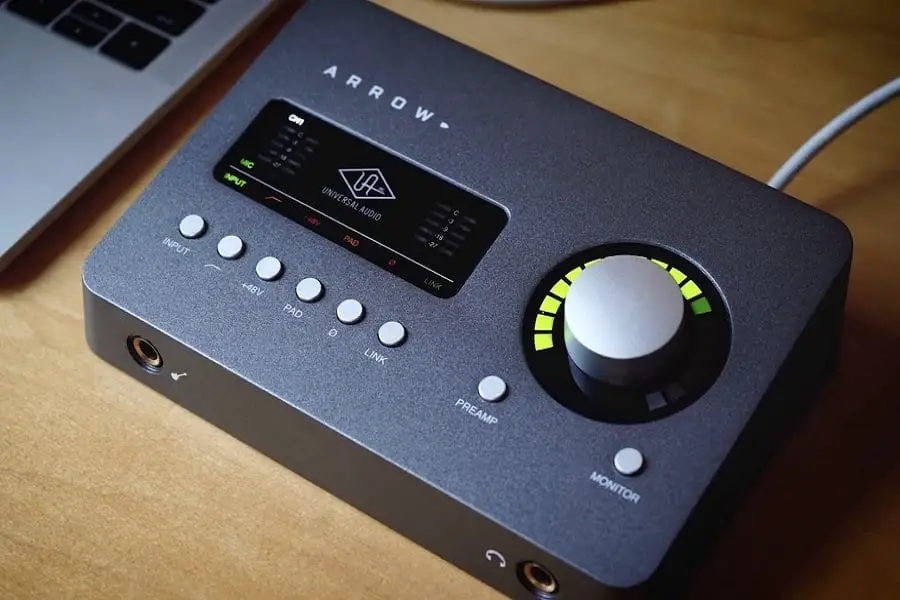 Best Thunderbolt Audio Interfaces for Mac Users