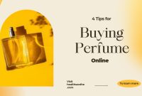 Tips for Shopping Original Perfume from Online Sellers