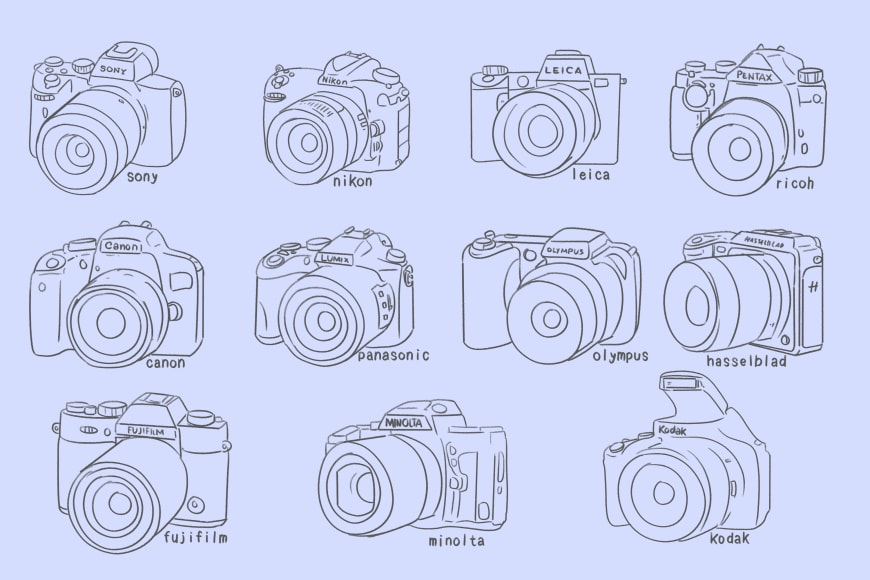 Best Camera Brands to Buy Online in 2025