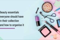 Must Have Beauty Essentials for Online Shopping