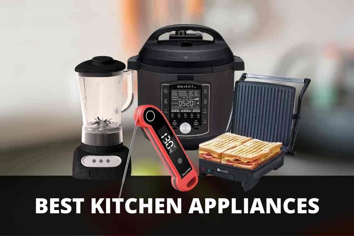 Trusted Brands for Small Kitchen Devices Online