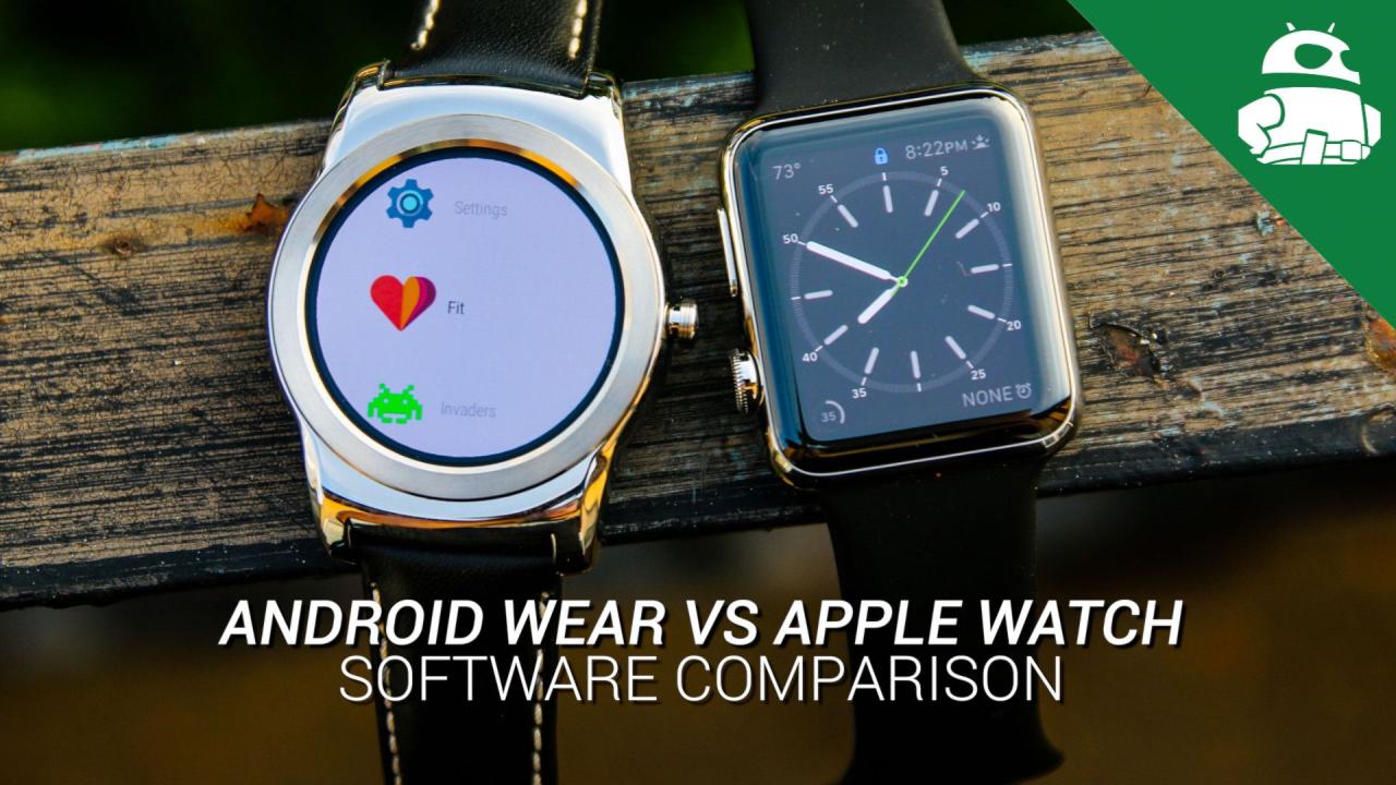 Comparing Apple Watch vs Android Watch for Online Shoppers