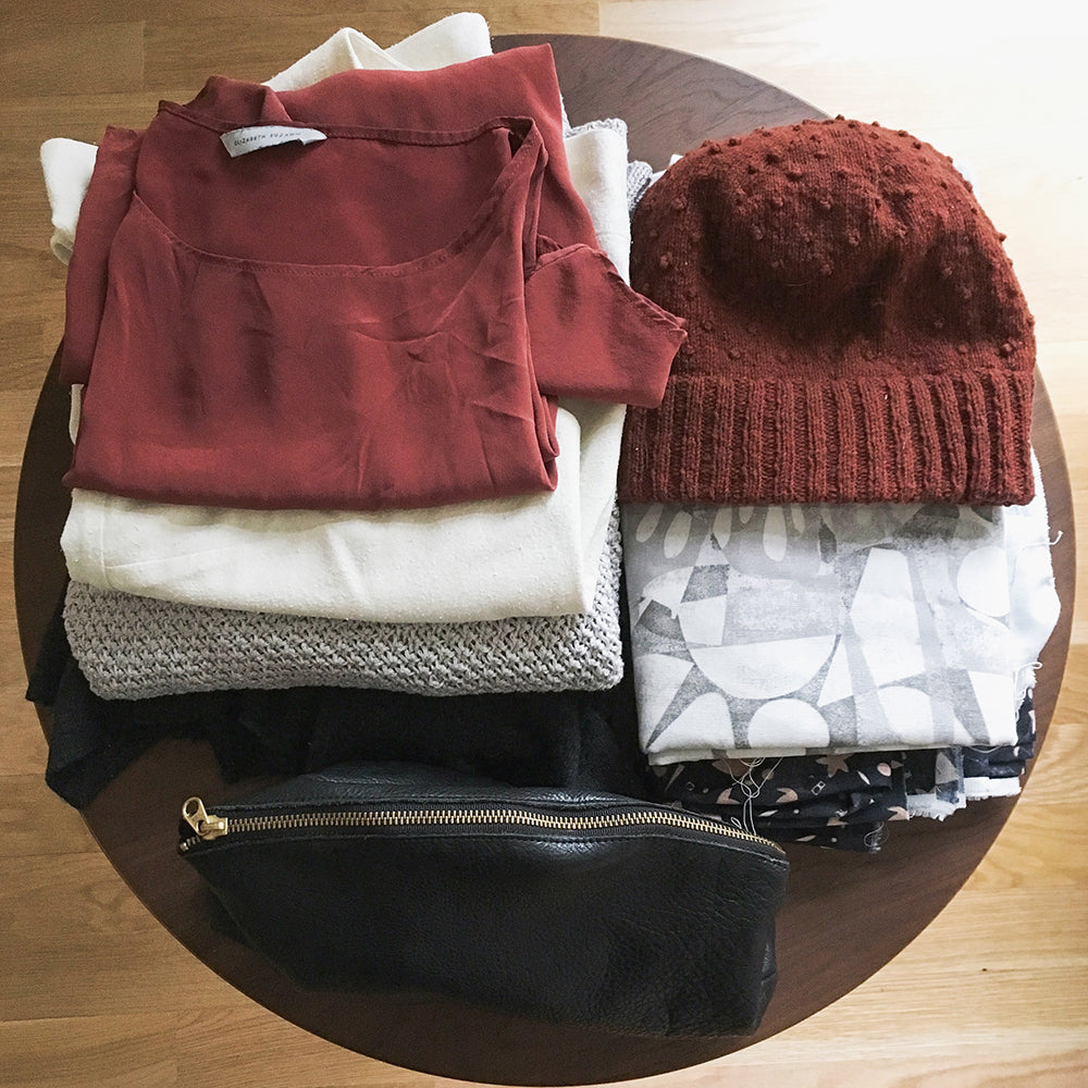 Wardrobe Planning Through Online Shopping