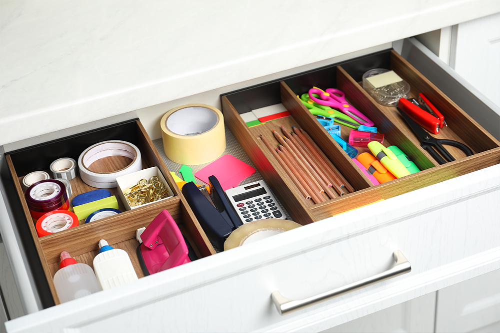 Declutter Your Home with These Online Storage Ideas
