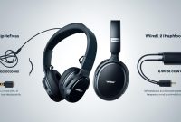 How to Choose Between Wired and Wireless Headphones Online
