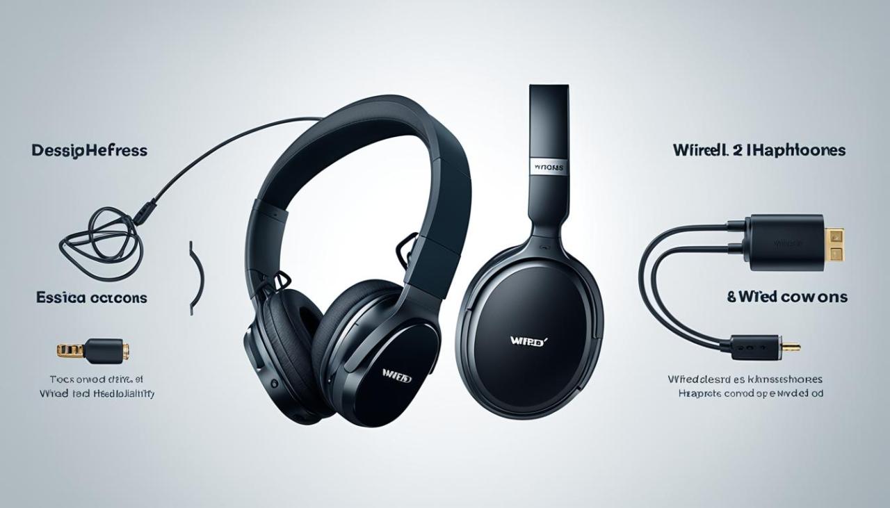 How to Choose Between Wired and Wireless Headphones Online