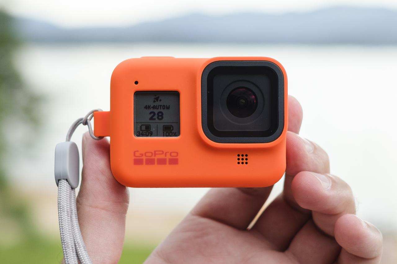 Top Rated Action Cameras You Can Order Online