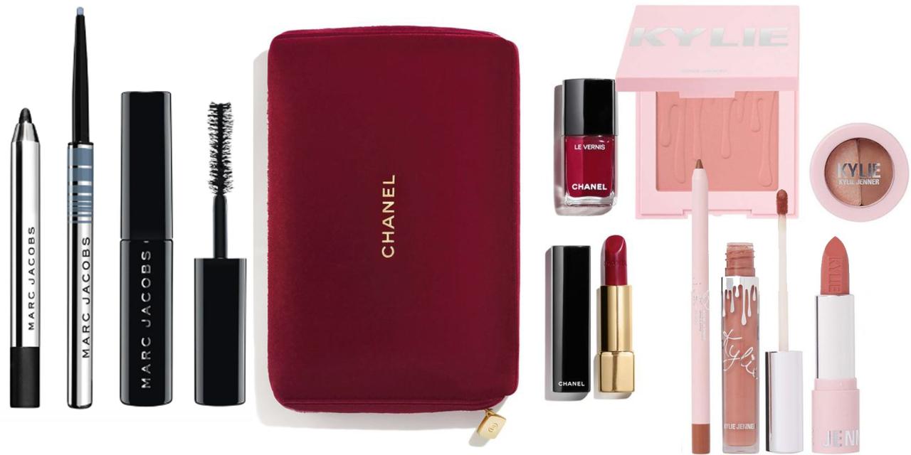 Where to Find Makeup Bundles and Brand Sets Online