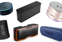Budget Friendly Bluetooth Speakers with Great Sound