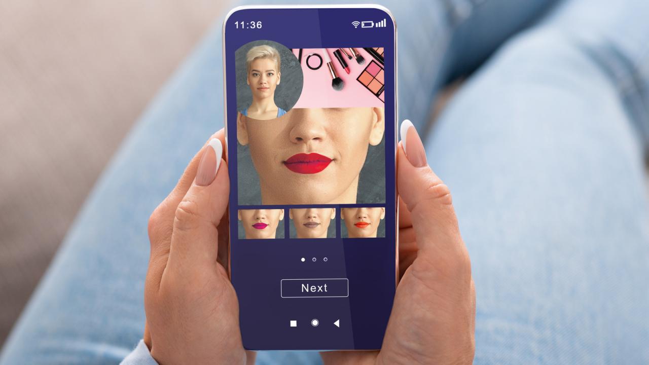 What Is Digital Makeup And Why Is It Getting Big? How Digital Trends Influence Makeup Purchases