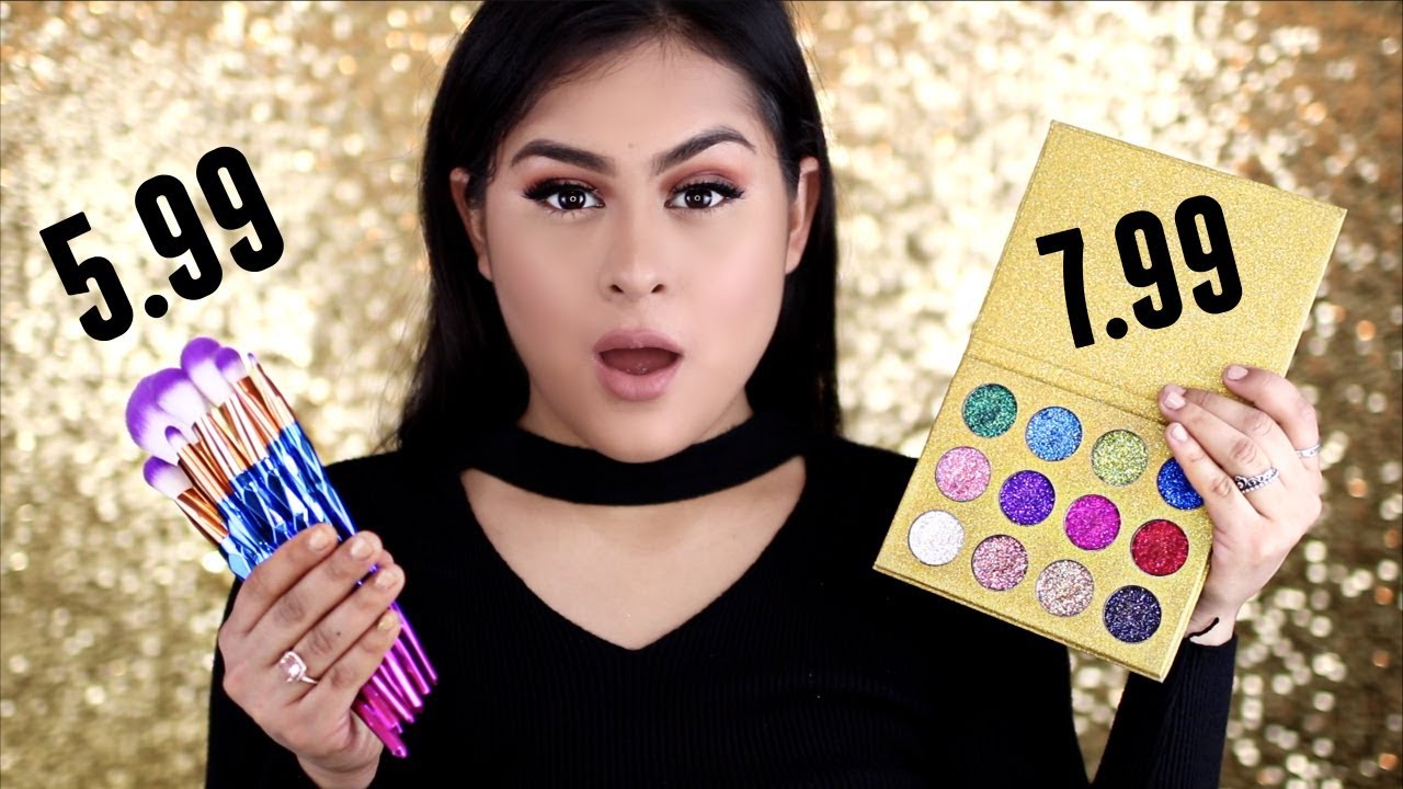 Online Makeup Hauls and How to Shop Smart