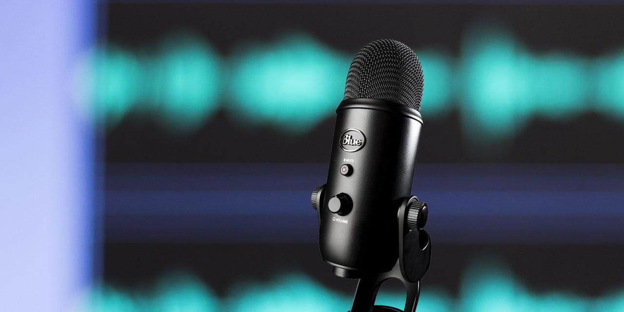 Must Have Mics for Podcast and Broadcast