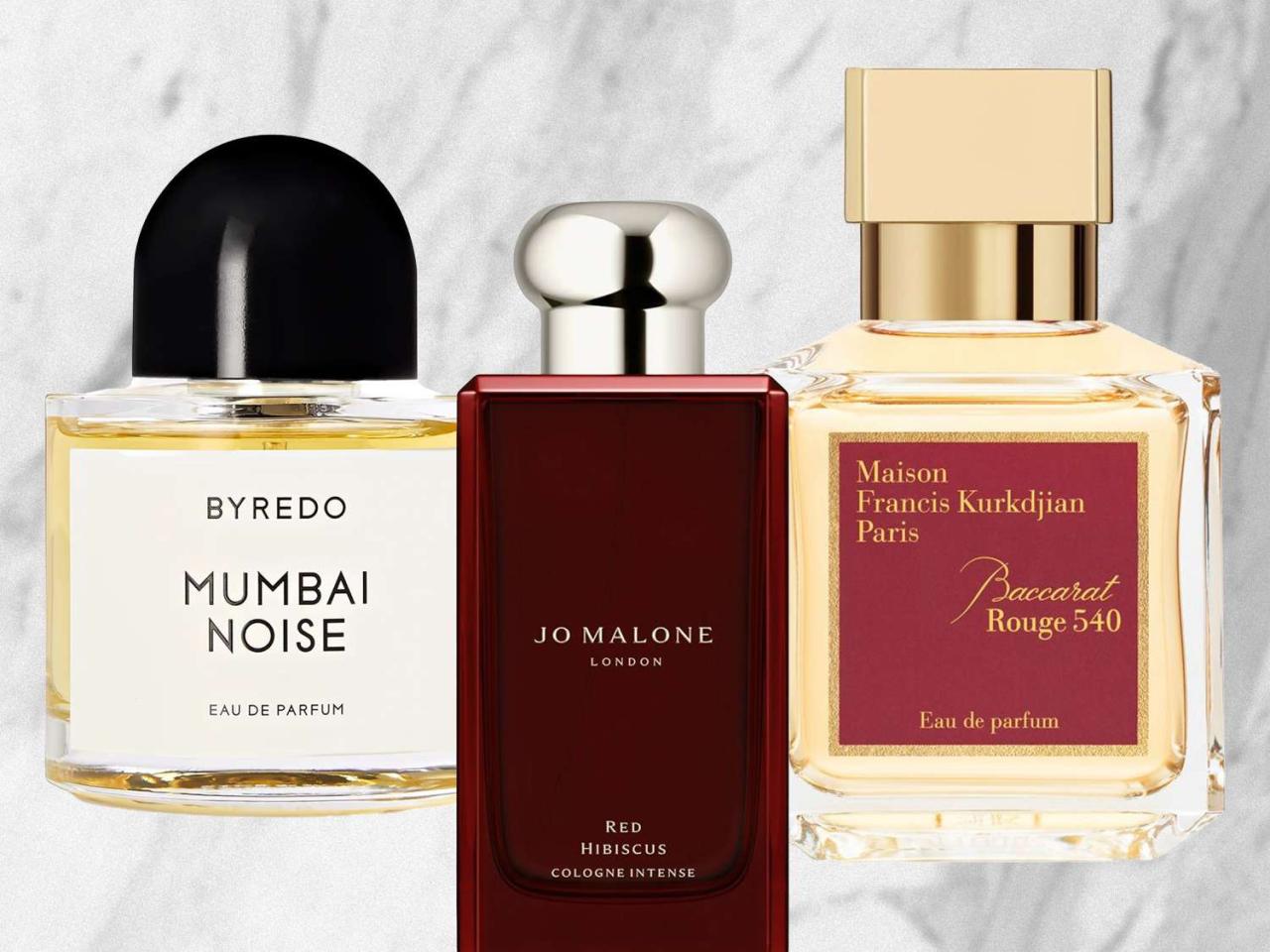 Top Perfume Brands for Men and Women Available Online