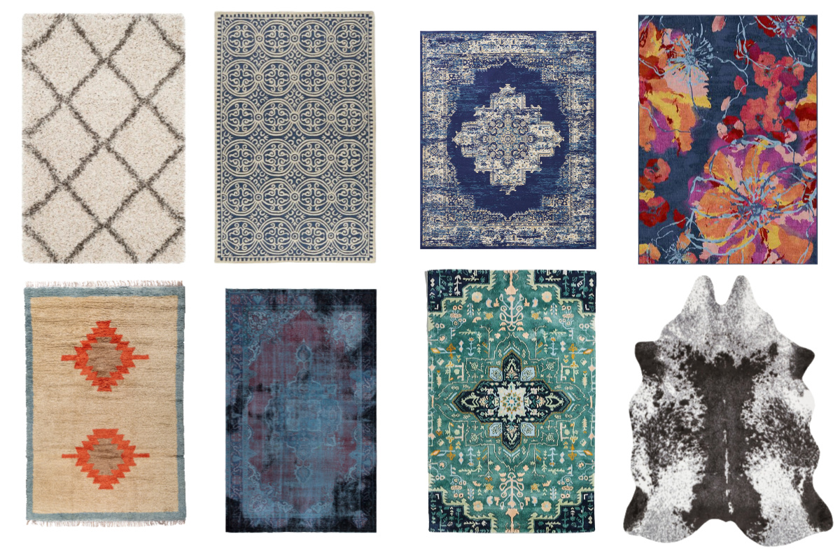 Cozy and Stylish Rugs You Can Shop Online