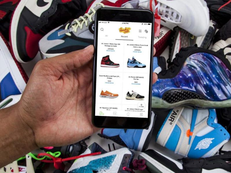 How to Shop Branded Sneakers and Sandals Online