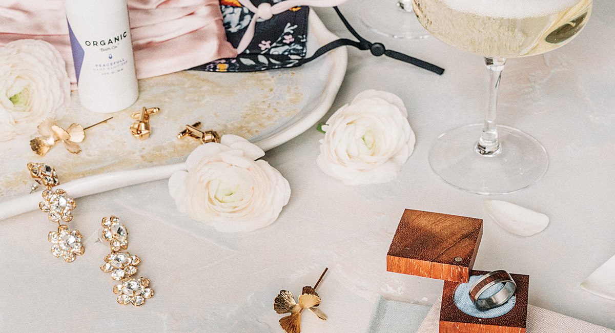 Shopping Accessories for Wedding and Party Looks