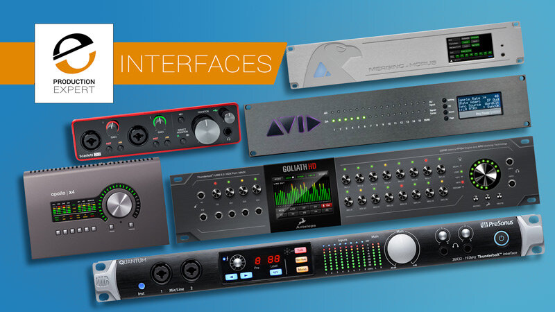 How to Compare Audio Interfaces Before You Buy