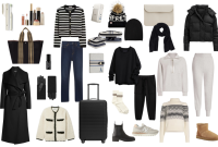 Clothing Essentials for Travel Bought Through Online Stores