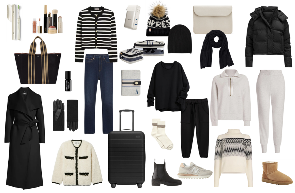 Luggage camping mustafa centre shops Clothing Essentials for Travel Bought Through Online Stores